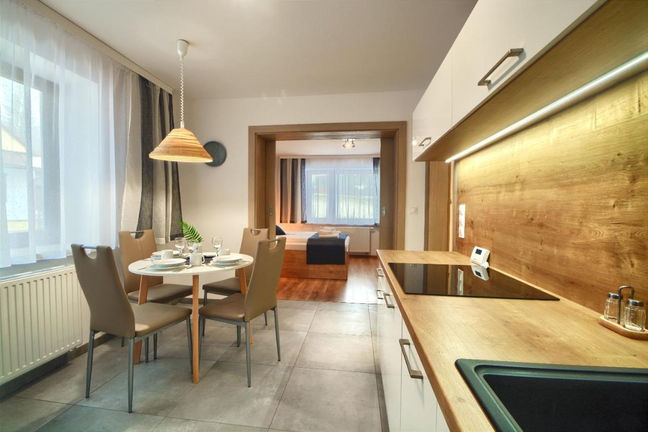 Apartamenty Glebce 75 Wisla Exterior photo