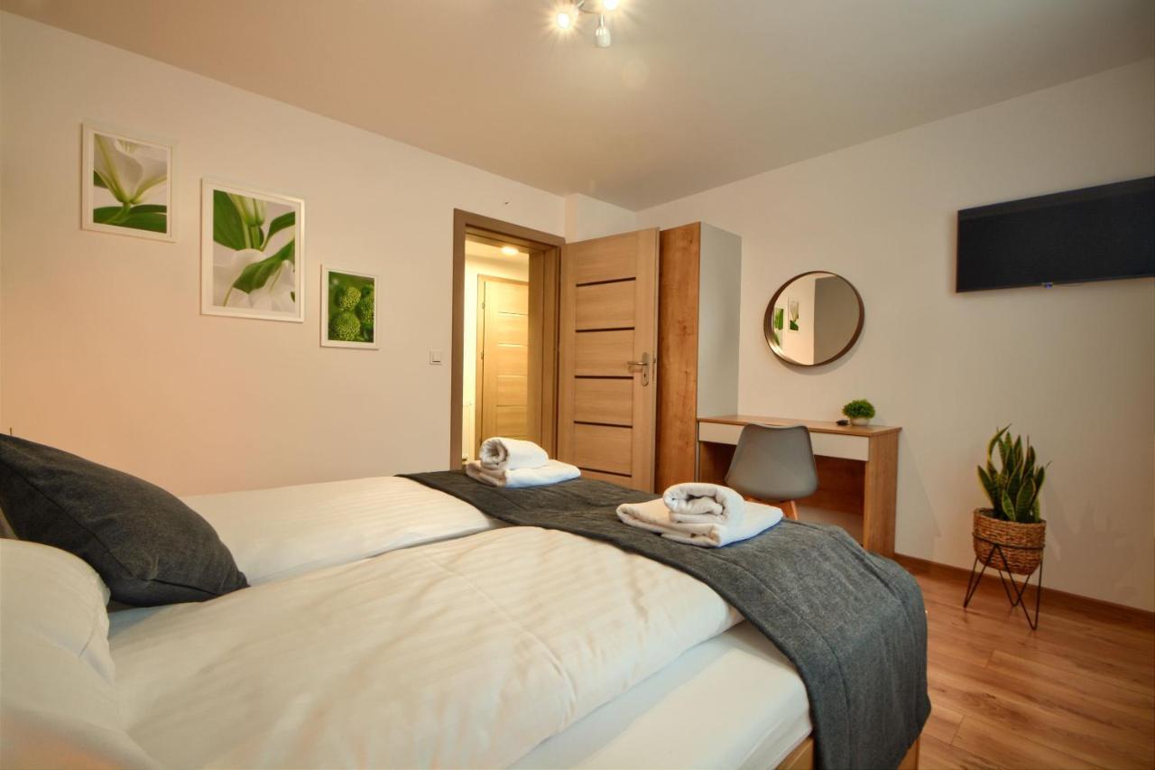 Apartamenty Glebce 75 Wisla Exterior photo