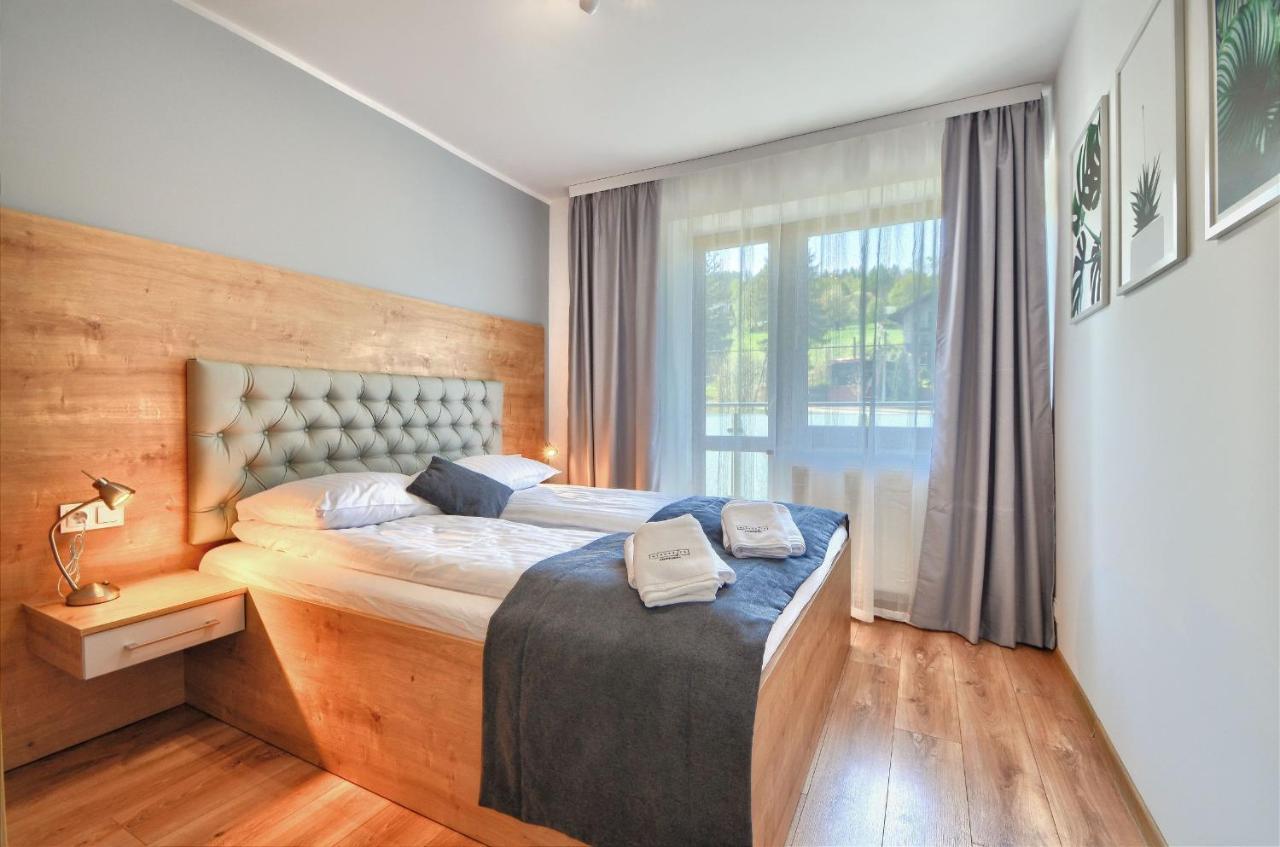 Apartamenty Glebce 75 Wisla Exterior photo