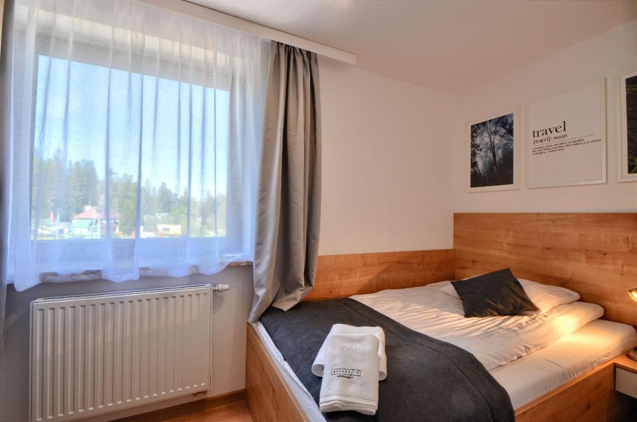 Apartamenty Glebce 75 Wisla Exterior photo