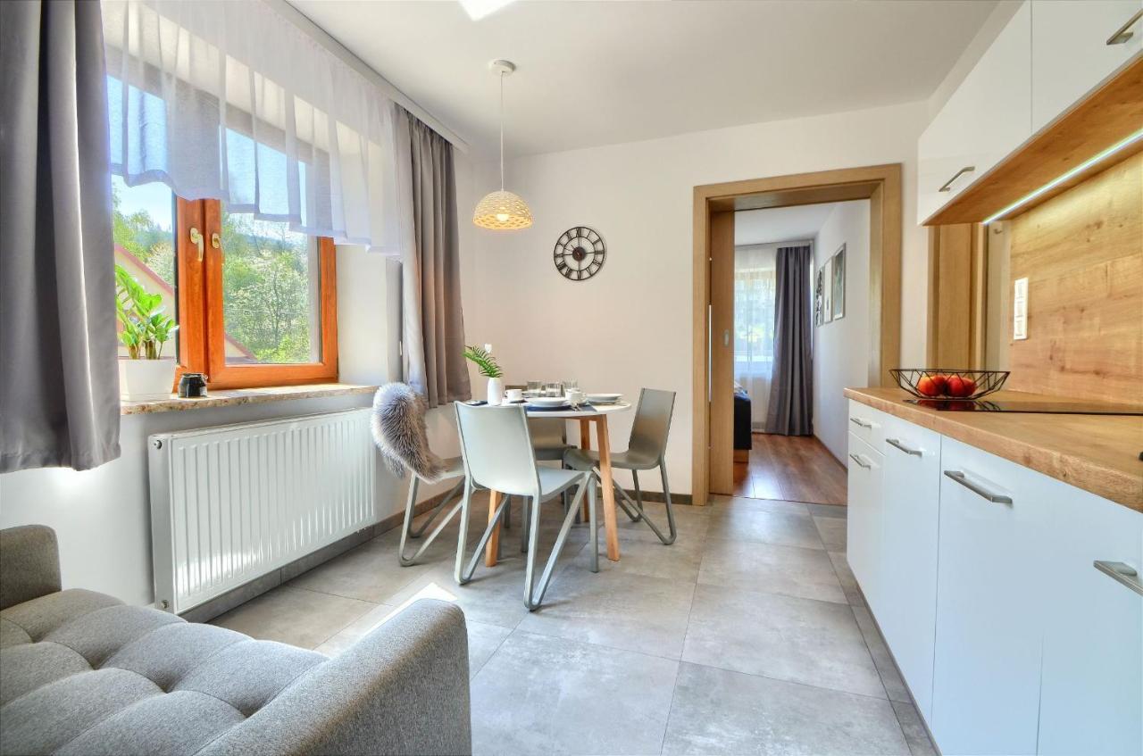 Apartamenty Glebce 75 Wisla Exterior photo