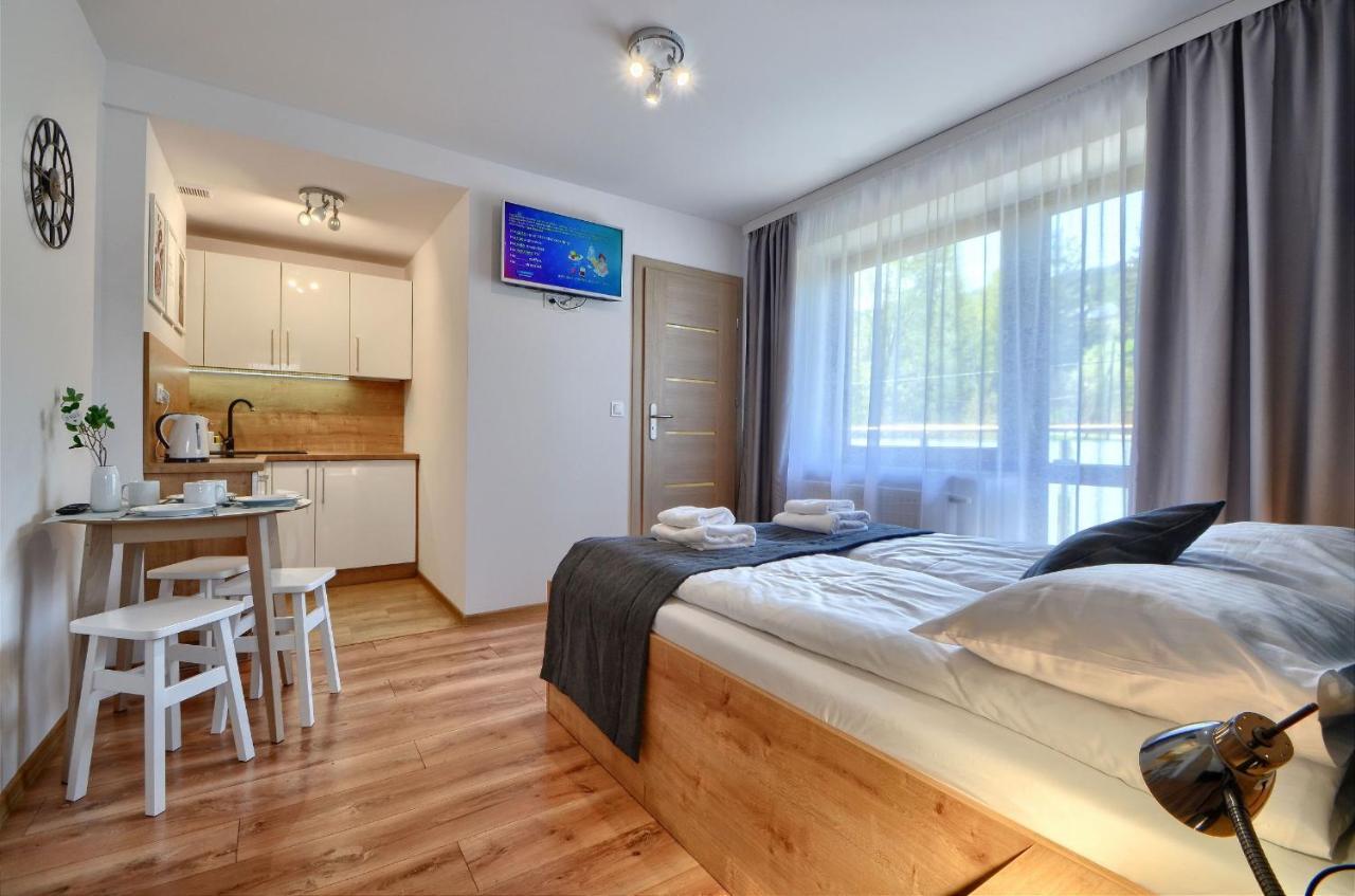 Apartamenty Glebce 75 Wisla Exterior photo
